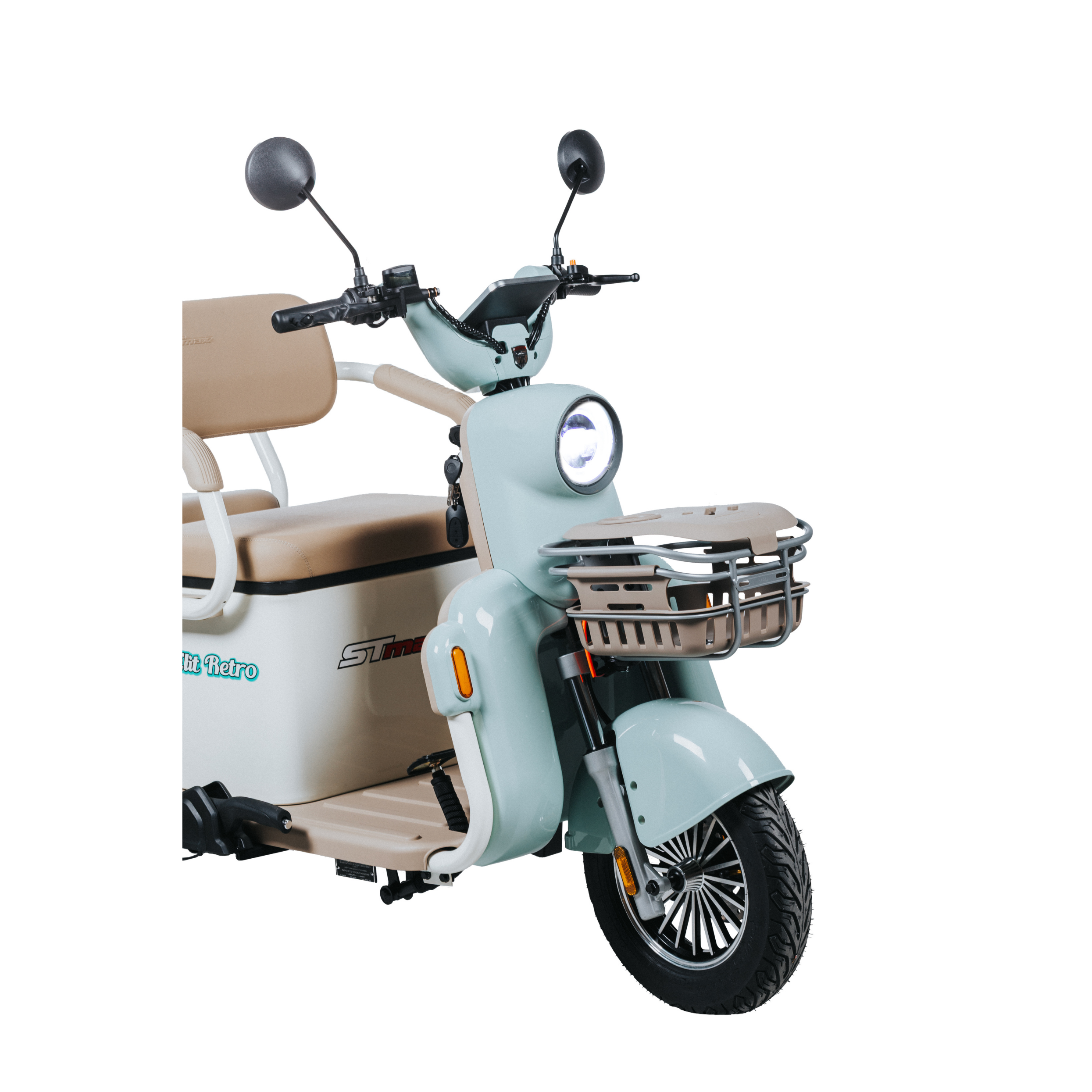 Stmax Elit Retro